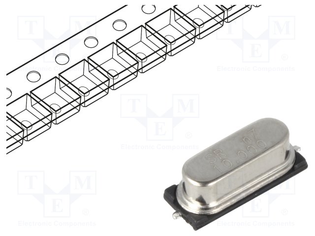 SR PASSIVES 8M-49SMD-SR