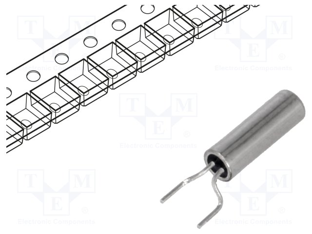 SR PASSIVES 32.768K-2/6SMD-SR