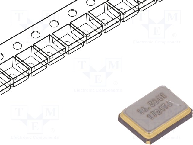 IQD FREQUENCY PRODUCTS LFXTAL071747CUTT