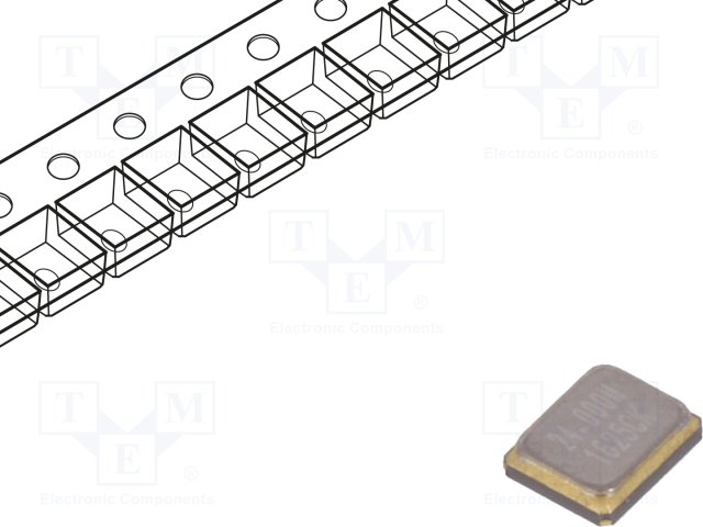 IQD FREQUENCY PRODUCTS LFXTAL069493CUTT