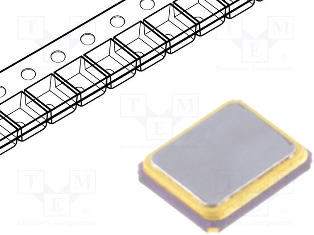 IQD FREQUENCY PRODUCTS LFXTAL052896CUTT