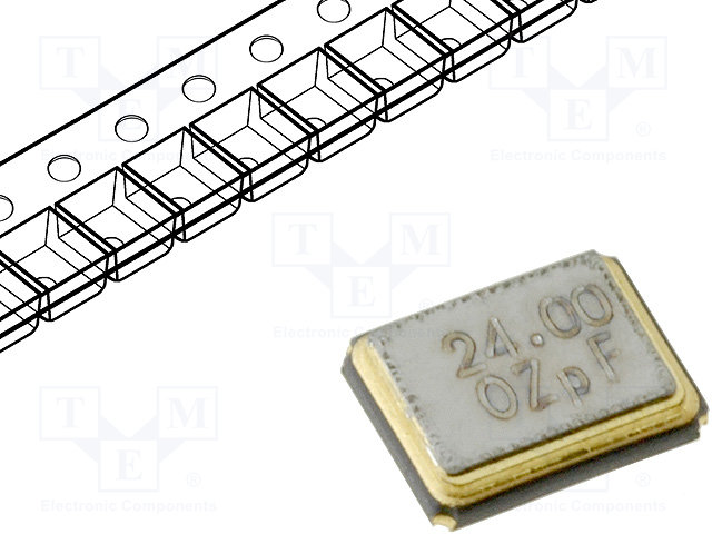 YIC 24.00M-SMDXT324