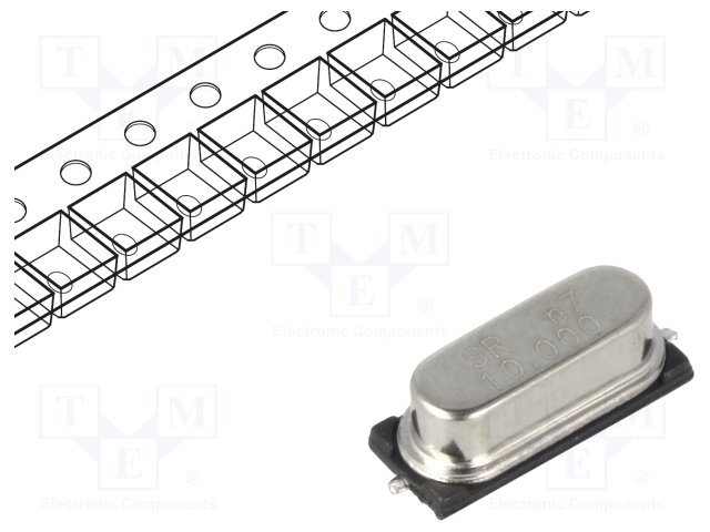 SR PASSIVES 3.579545M-49SMD-SR