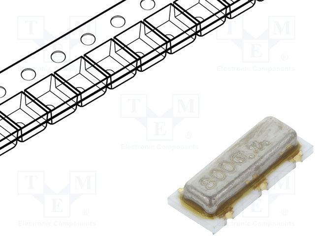 MURATA CSTCC8M00G53A-R0