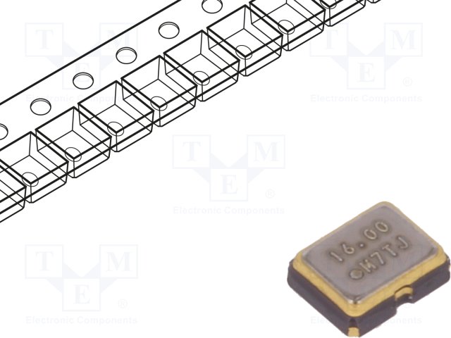 IQD FREQUENCY PRODUCTS LFSPXO066657CUTT