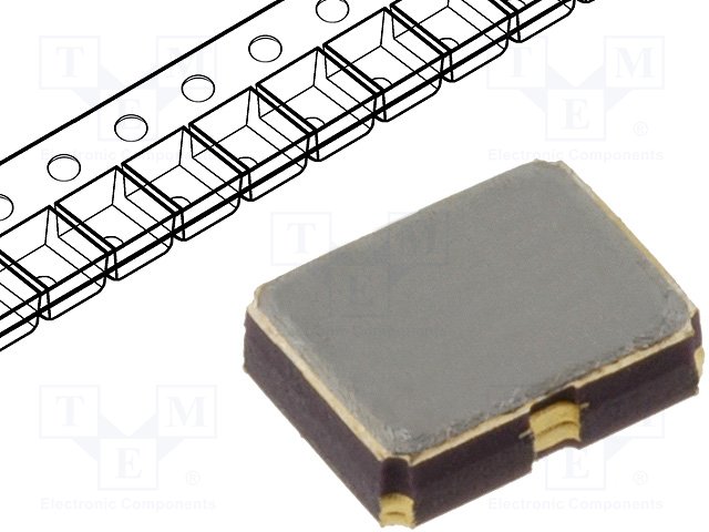 IQD FREQUENCY PRODUCTS LF SPXO025166