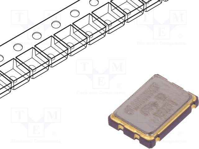 IQD FREQUENCY PRODUCTS LFSPXO009615CUTT