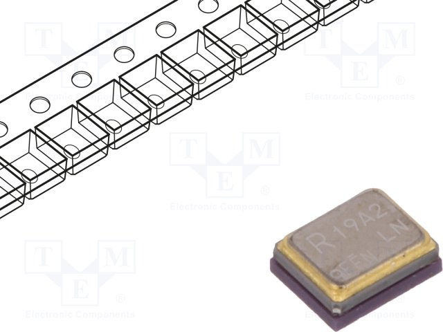 IQD FREQUENCY PRODUCTS LFTCXO070033CUTT