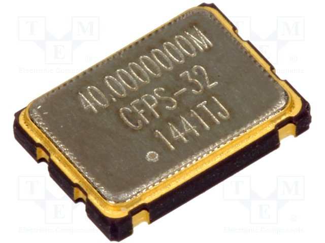 IQD FREQUENCY PRODUCTS LFSPXO025917