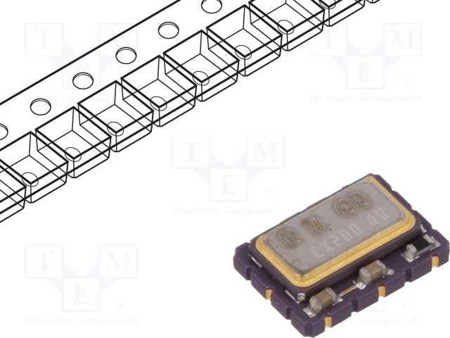 IQD FREQUENCY PRODUCTS LFTVXO009917BULK