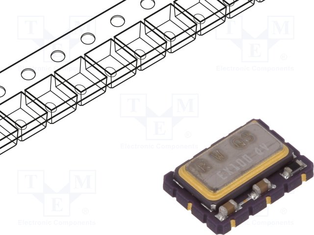 IQD FREQUENCY PRODUCTS LFTVXO009912BULK