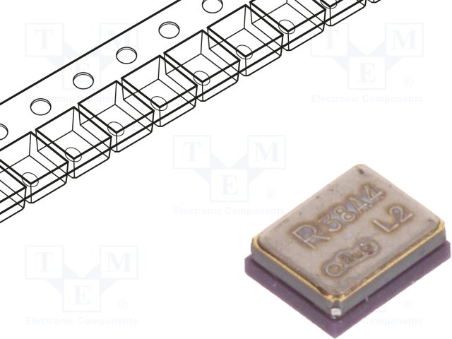 IQD FREQUENCY PRODUCTS LFTCXO070898CUTT