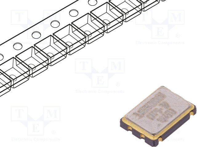 IQD FREQUENCY PRODUCTS LFSPXO025921BULK