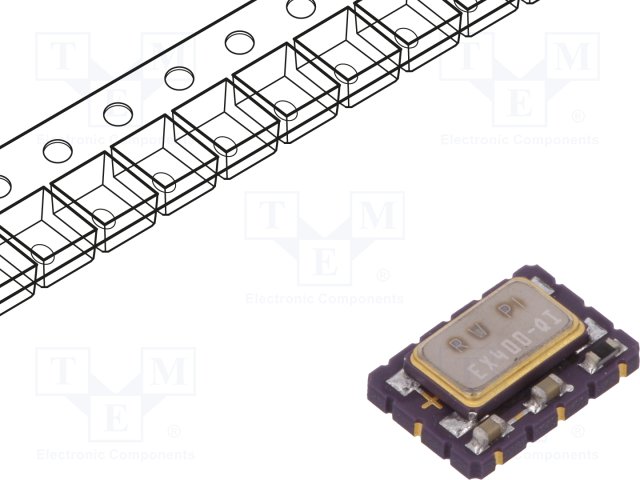 IQD FREQUENCY PRODUCTS LFTVXO009920BULK