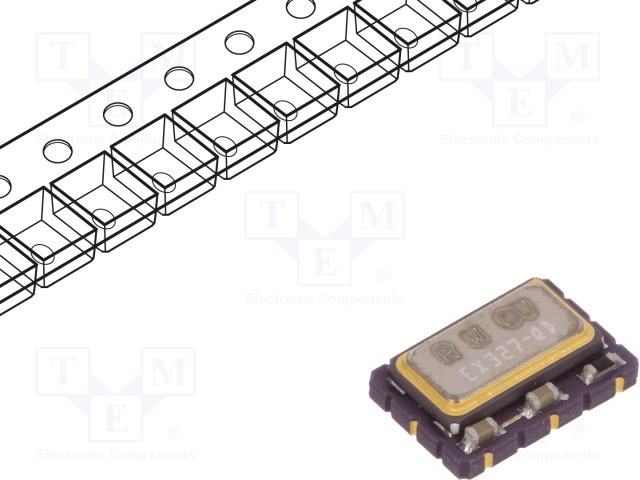 IQD FREQUENCY PRODUCTS LFTVXO009919BULK