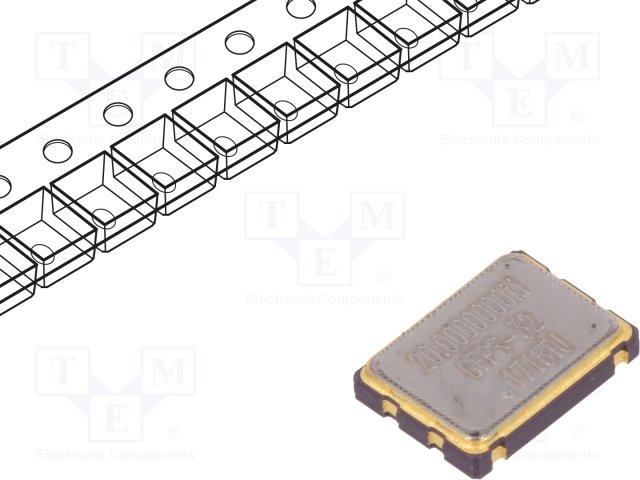 IQD FREQUENCY PRODUCTS LFSPXO025913CUTT