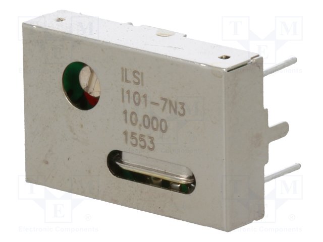 ILSI I101-7N3-10.000MHZ