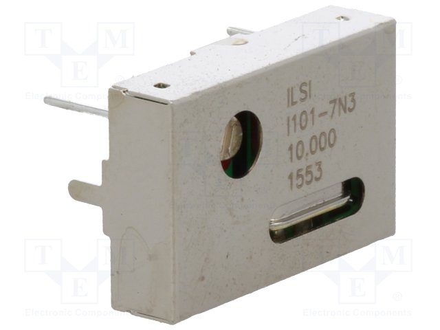 ILSI I101-7N3-10.000MHZ