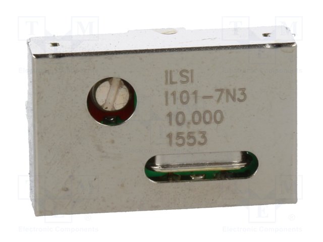 ILSI I101-7N3-10.000MHZ