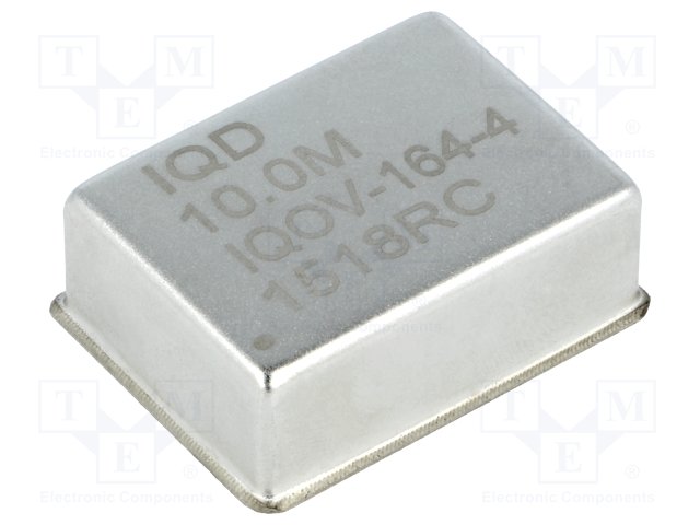 IQD FREQUENCY PRODUCTS LFOCXO063815BULK