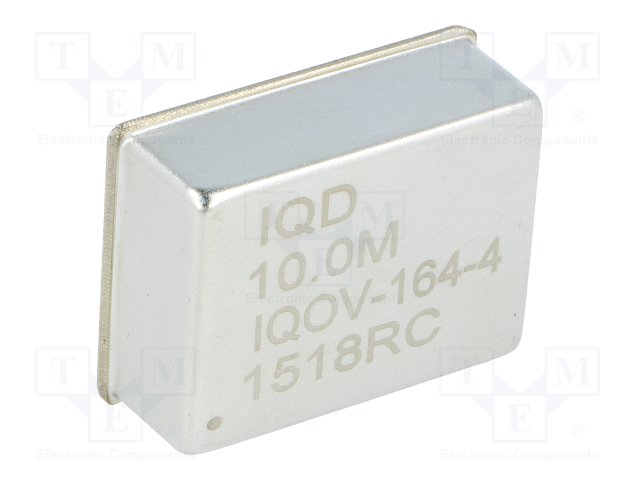 IQD FREQUENCY PRODUCTS LFOCXO063815BULK