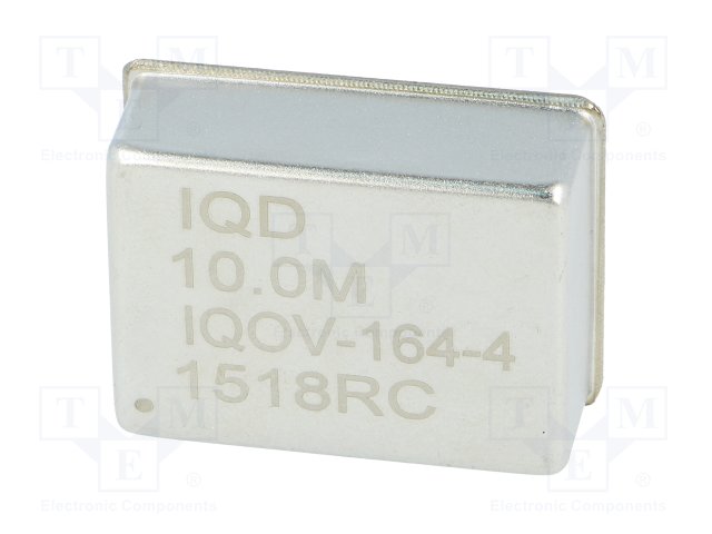 IQD FREQUENCY PRODUCTS LFOCXO063815BULK