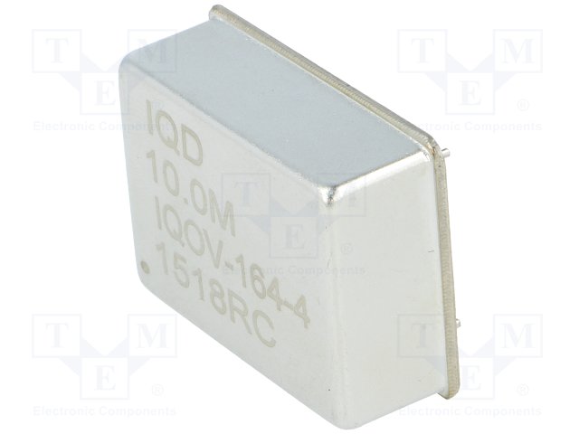 IQD FREQUENCY PRODUCTS LFOCXO063815BULK