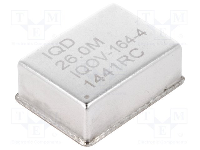 IQD FREQUENCY PRODUCTS LFOCXO063818BULK