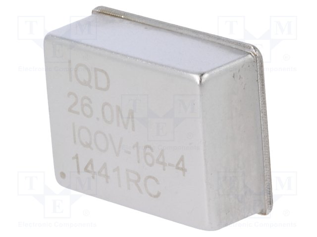 IQD FREQUENCY PRODUCTS LFOCXO063818BULK