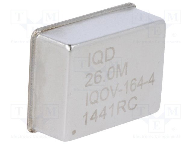 IQD FREQUENCY PRODUCTS LFOCXO063818BULK