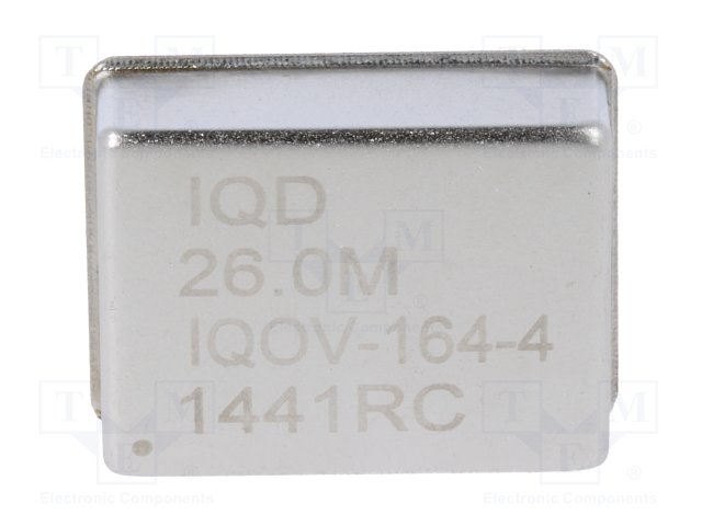 IQD FREQUENCY PRODUCTS LFOCXO063818BULK