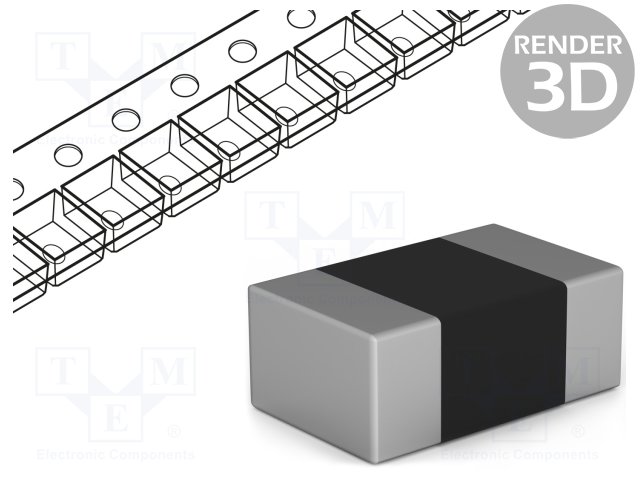 FASTRON 0805AS-1R5K-08