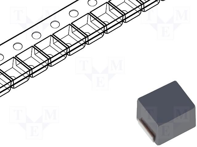 TDK NLHV25T-R82J-PF