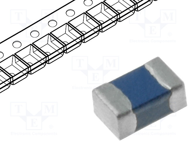 SR PASSIVES NTC0805-10K