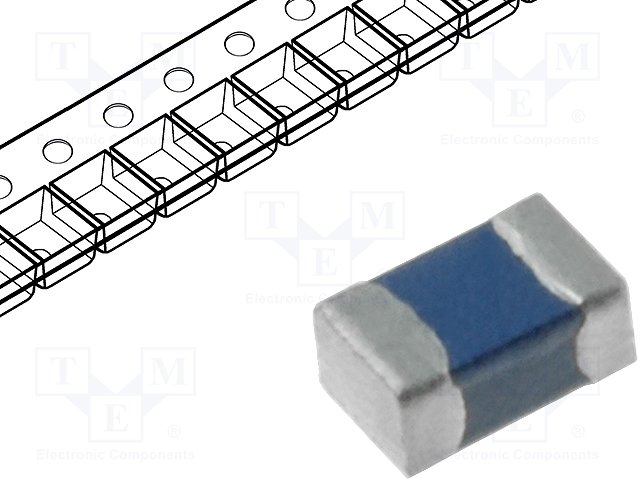 SR PASSIVES NTC0805-22K