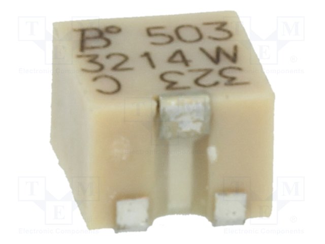 BOURNS 3214W-1-503E