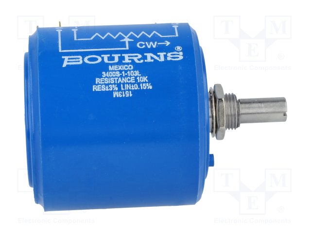 BOURNS 3400S-1-103L