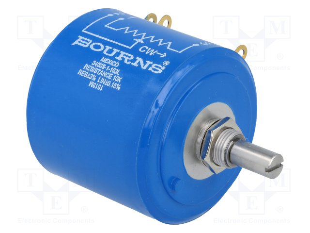 BOURNS 3400S-1-103L