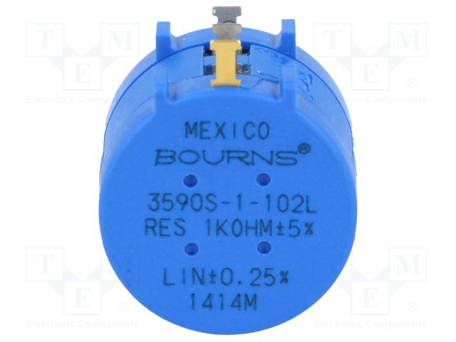 BOURNS 3590S-1-102L