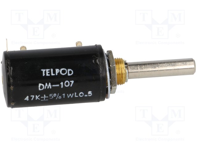 TELPOD DM-107 47K