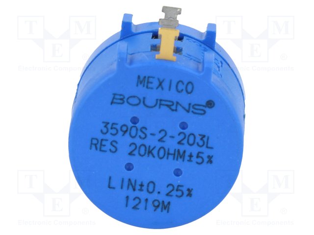 BOURNS 3590S-2-203L