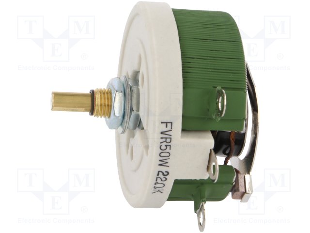 SR PASSIVES FVR50W-22R