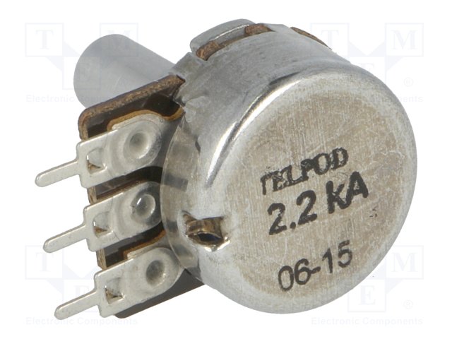 TELPOD PRP185-2K2-A16P1