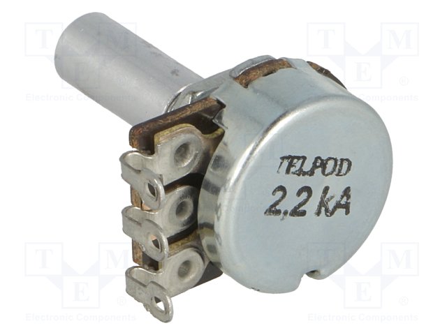 TELPOD PR167 2K2 A 20P1