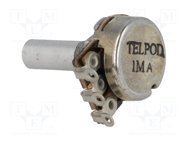 TELPOD PR167 1M A 20P1