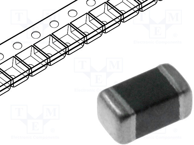 YAGEO PBY160808T-601Y