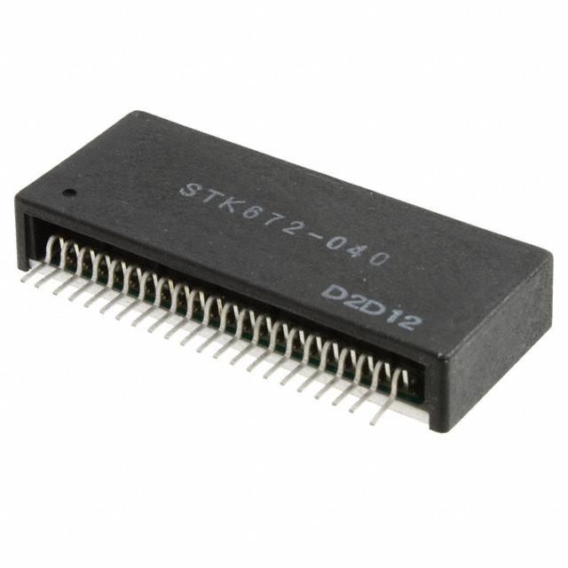 STK672-060-E