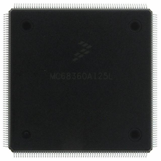 MC68EN360AI25VL