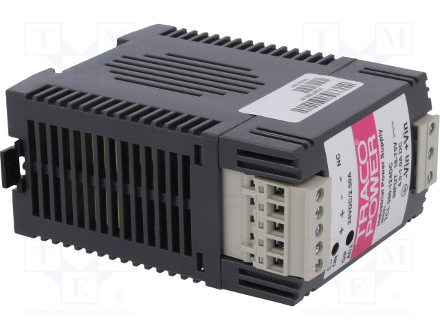 TRACO POWER TCL 060-124 DC