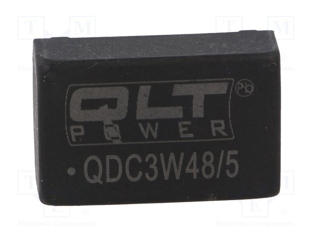 QLT POWER QDC3W48/5